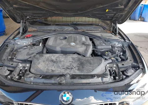 2018 BMW 430I Gran Coupe from USA, damaged, VIN WBA4J1C51JBM10689